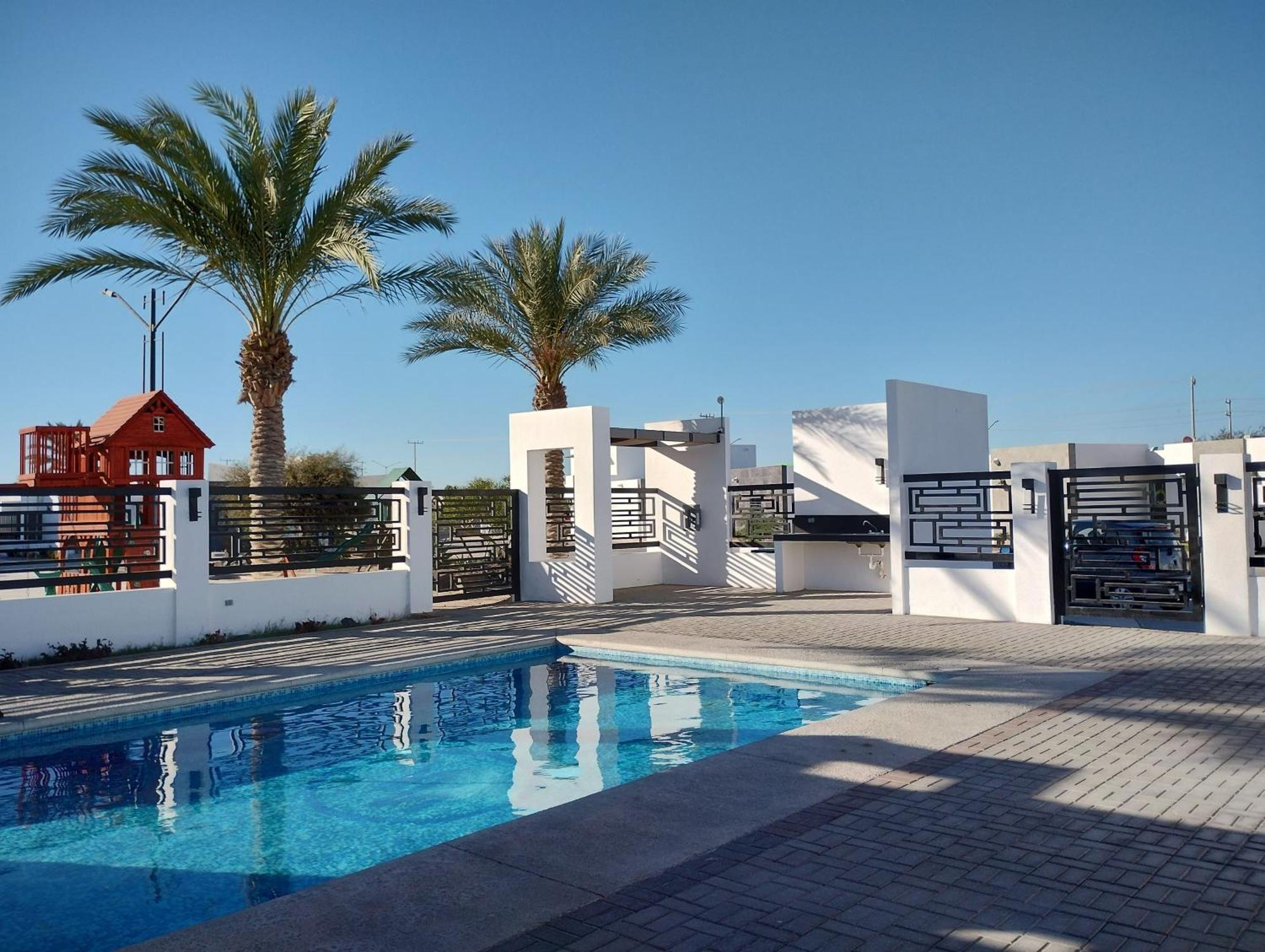 Starfish Maeva Residencial Villa Puerto Peñasco Buitenkant foto