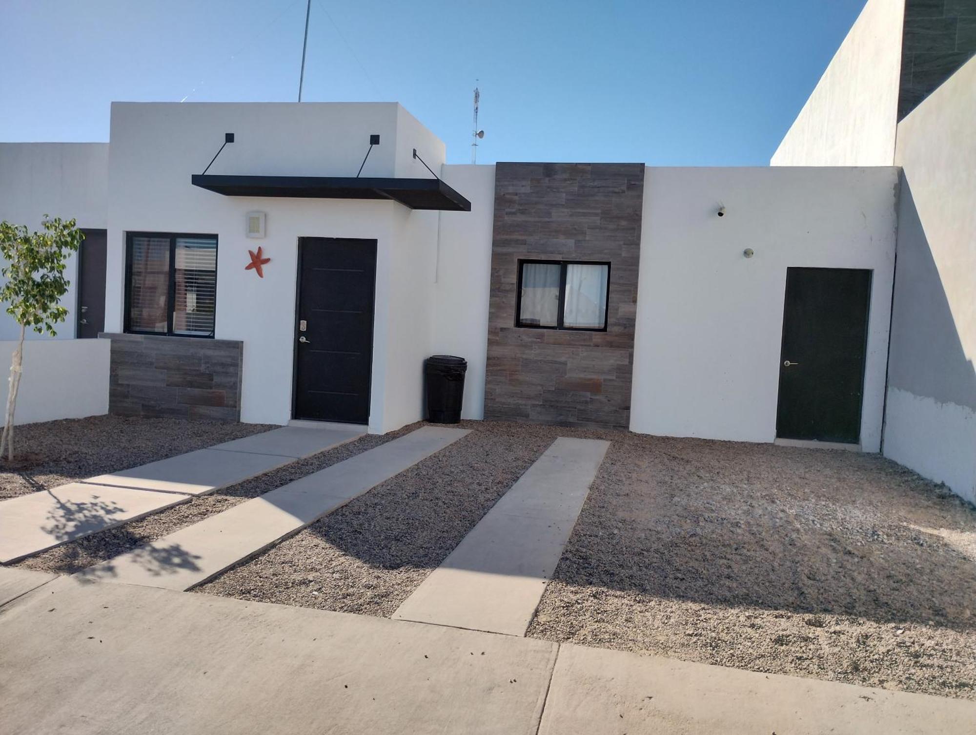 Starfish Maeva Residencial Villa Puerto Peñasco Buitenkant foto